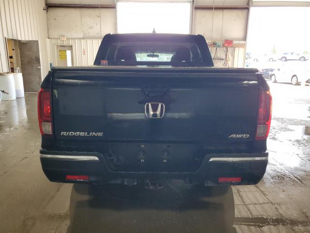 2019 HONDA RIDGELINE 5FPYK3F12KB044849