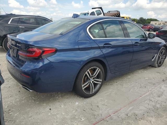 2021 BMW 540 I WBA53BJ09MWX25930