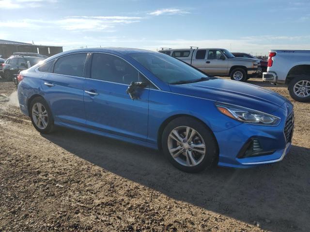 2018 HYUNDAI SONATA SPO 5NPE34AF4JH656987