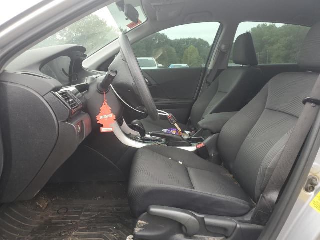 2017 HONDA ACCORD LX #3280436163