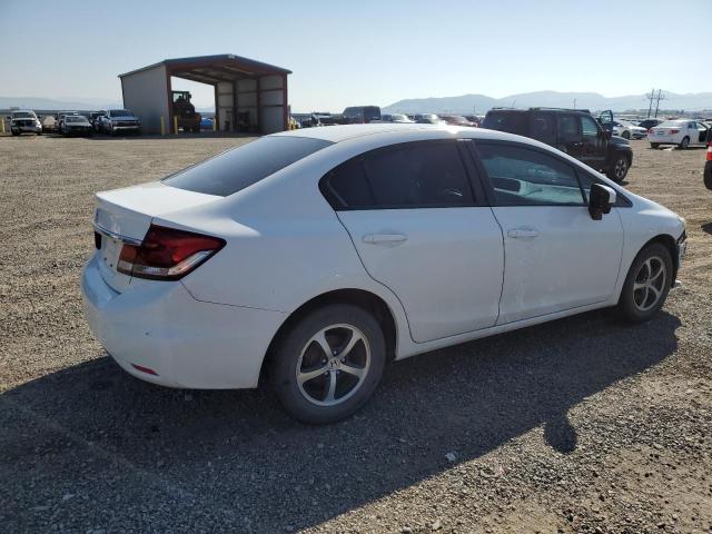 2015 HONDA CIVIC SE 2HGFB2F73FH526472