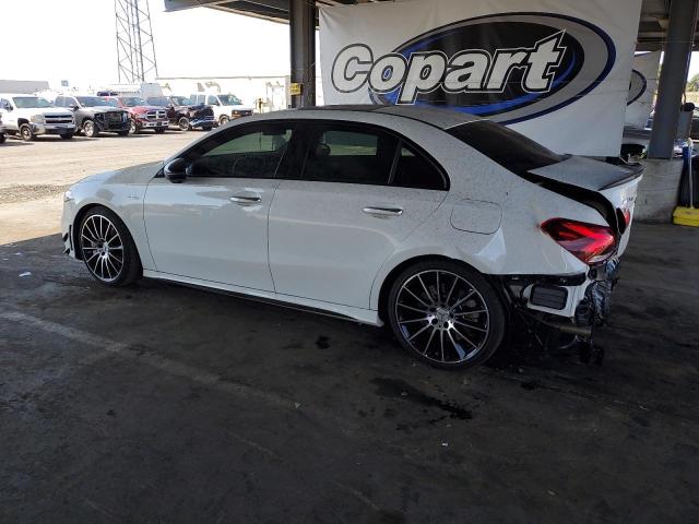 2021 MERCEDES-BENZ A 35 AMG W1K3G5BB5MJ310705