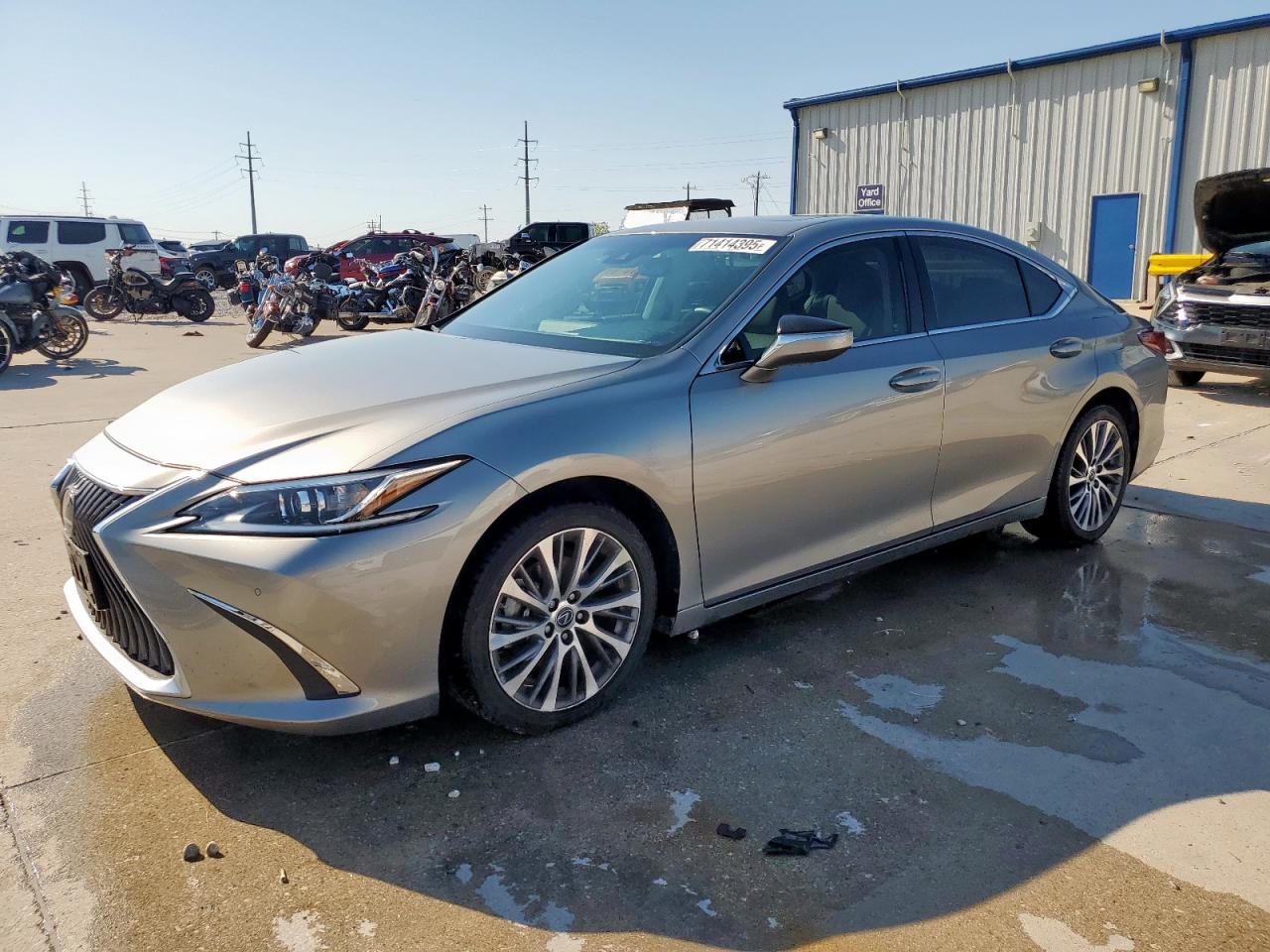 LEXUS ES 350