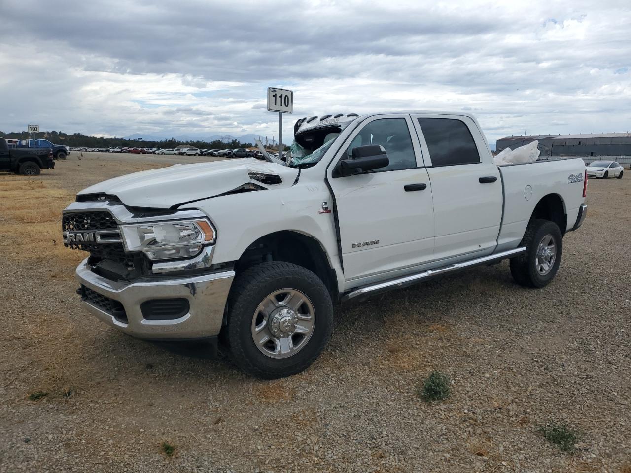 RAM 2500 TRADESMAN