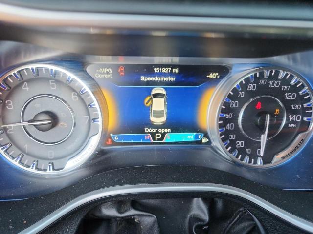 2016 CHRYSLER 200 C 1C3CCCCG0GN146012