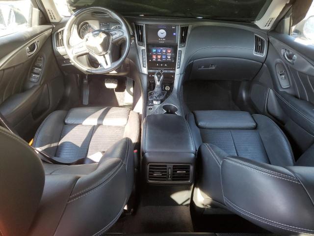 2019 INFINITI Q50 LUXE JN1EV7APXKM541874
