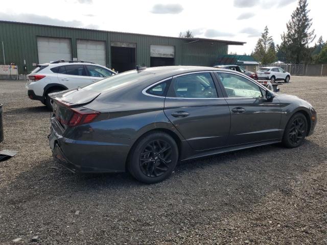 2021 HYUNDAI SONATA SEL KMHL64JAXMA155029