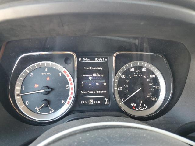 2017 NISSAN TITAN XD SL 1N6BA1F46HN573714