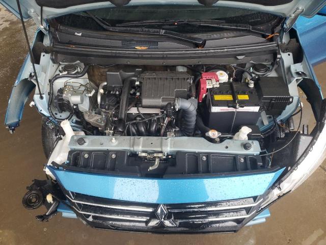 2023 MITSUBISHI MIRAGE ES ML32AUHJ1PH003188