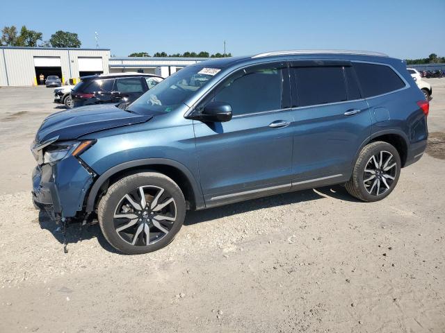 2019 HONDA PILOT ELIT 5FNYF6H08KB063828
