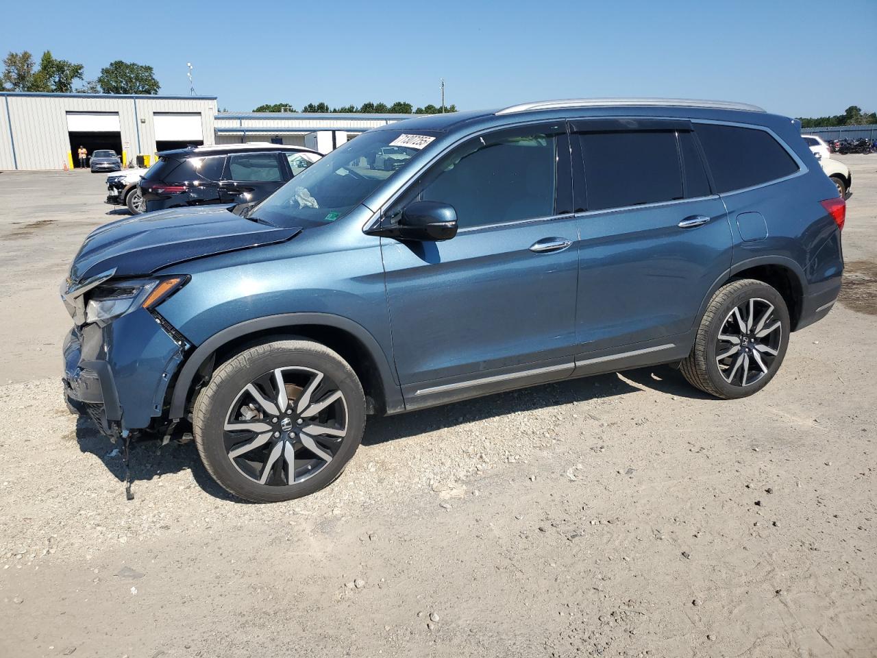 HONDA PILOT ELITE