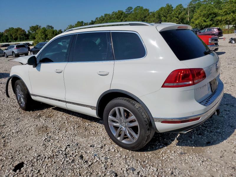 2016 VOLKSWAGEN TOUAREG TD WVGEP9BP3GD002310