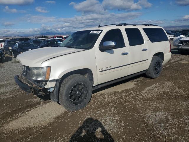 Global Auto Auctions: 2011 CHEVROLET SUBURBAN K