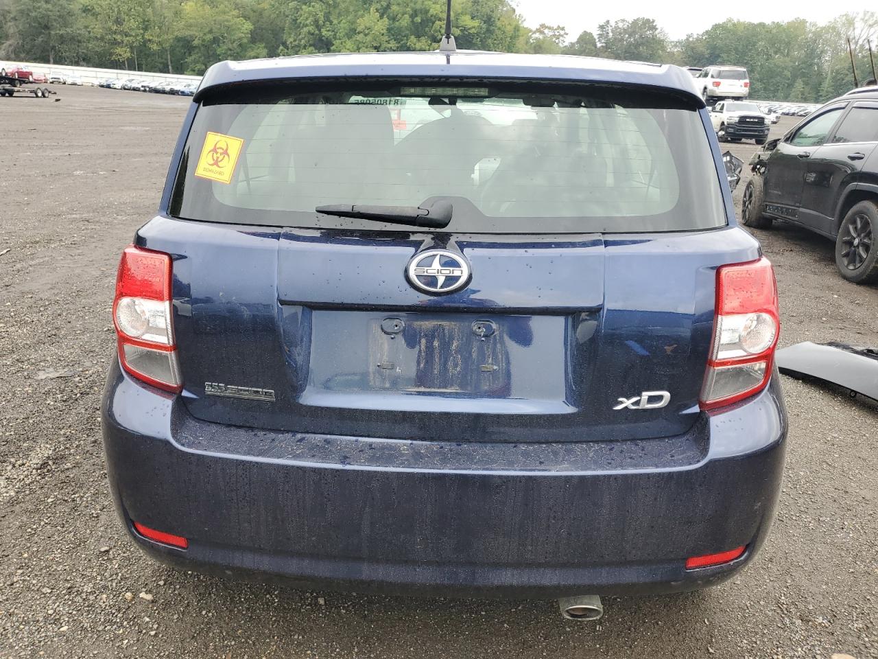 TOYOTA SCION XD