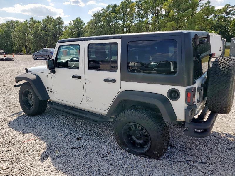 2015 JEEP WRANGLER U 1C4BJWDG0FL716730