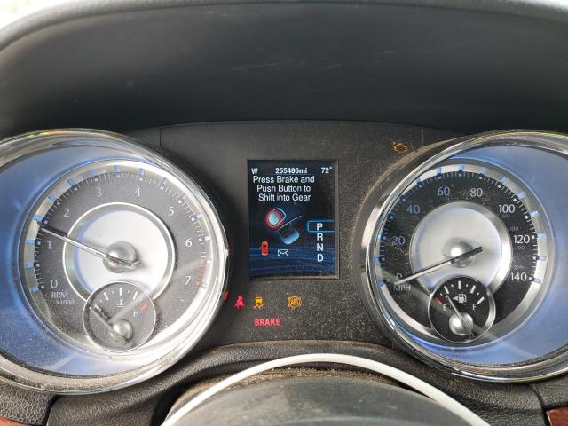 2013 CHRYSLER 300 - 2C3CCAAG4DH672333