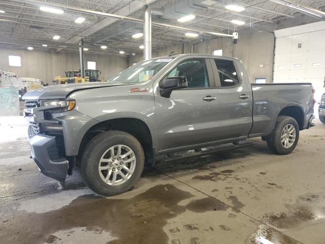 2019 CHEVROLET SILVERADO K1500 RST 1GCRYEED0KZ348551