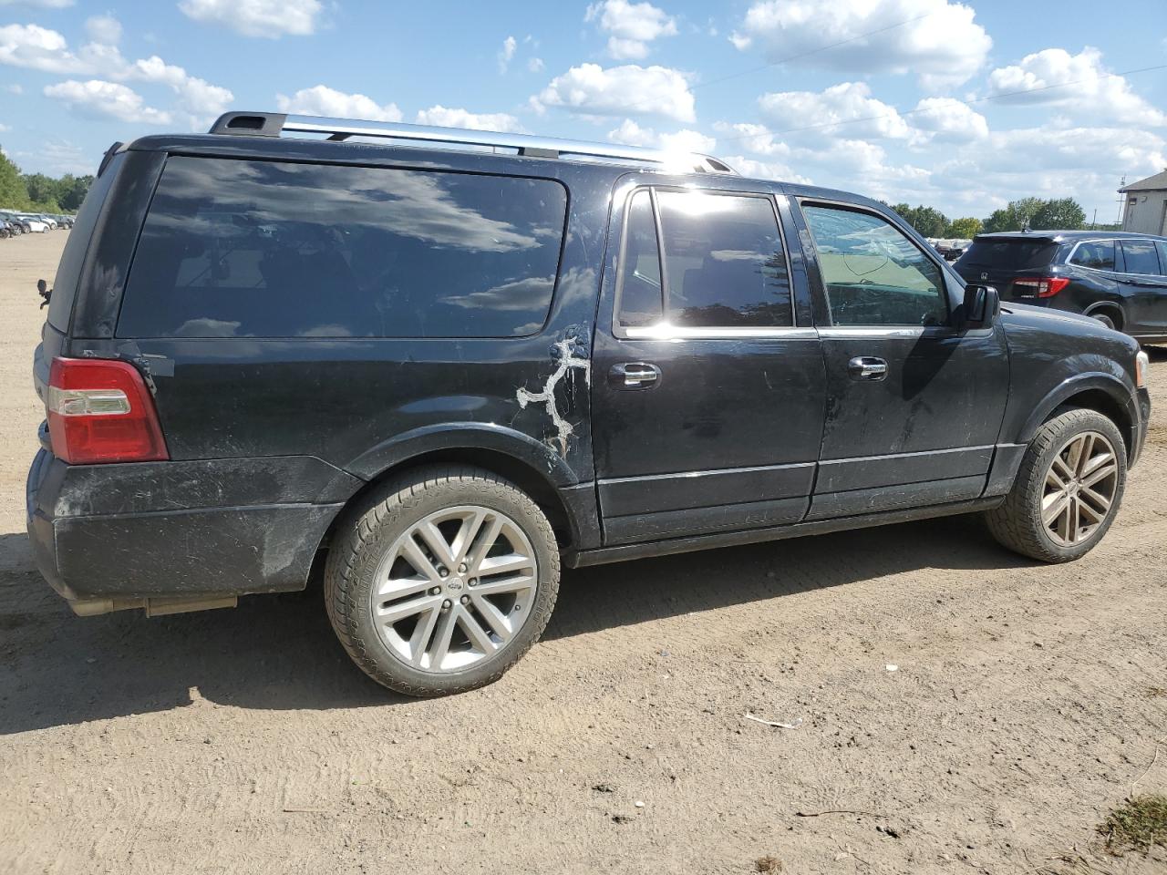 FORD EXPEDITION EL LIMITED
