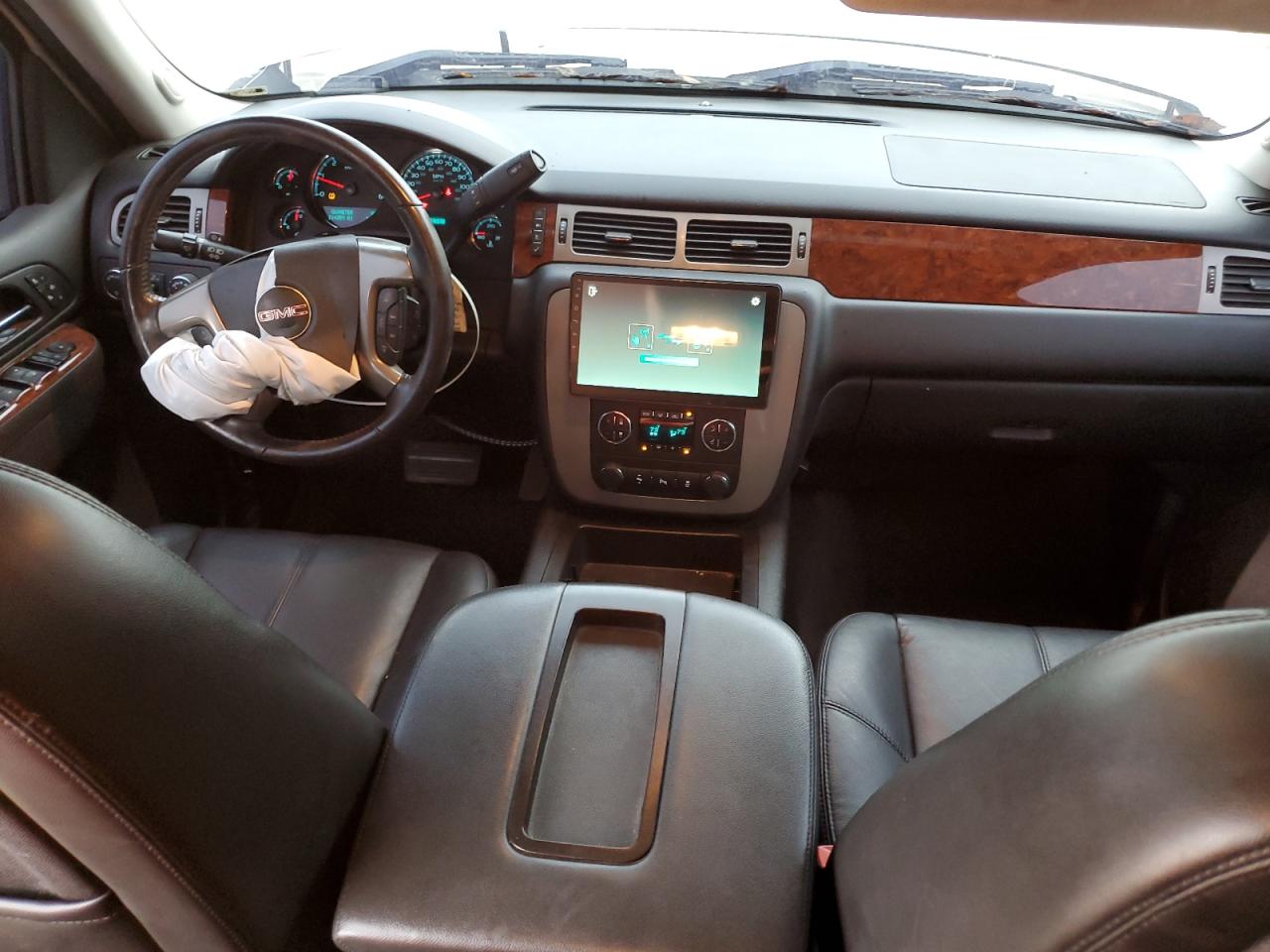 GMC SIERRA K1500 SLT