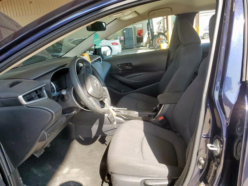 2022 TOYOTA COROLLA LE 5YFEPMAEXNP370243