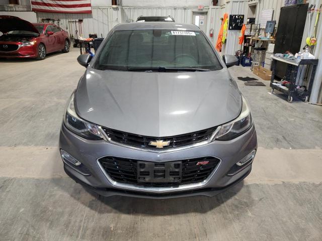 2018 CHEVROLET CRUZE LT 1G1BE5SM7J7125523