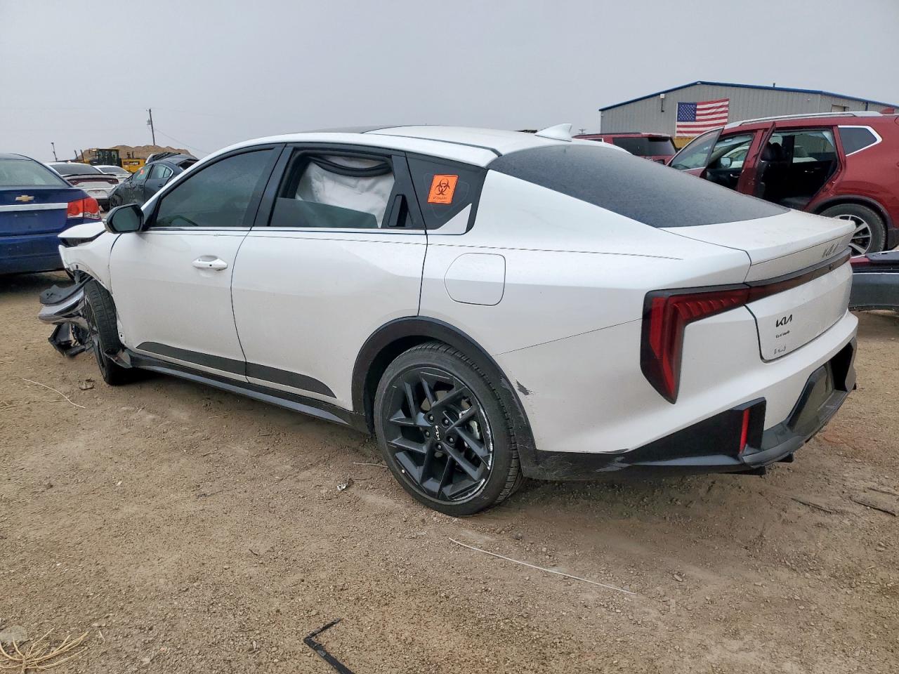 KIA K4 GT-LINE TURBO