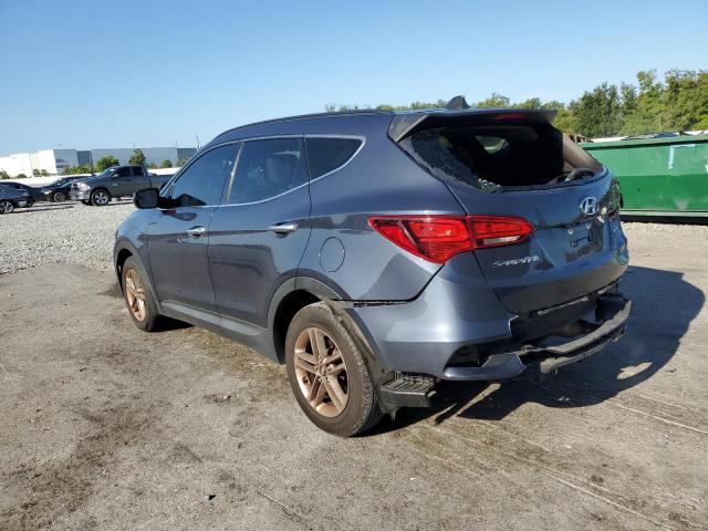 2017 HYUNDAI SANTA FE SPORT 5NMZU3LB9HH003825