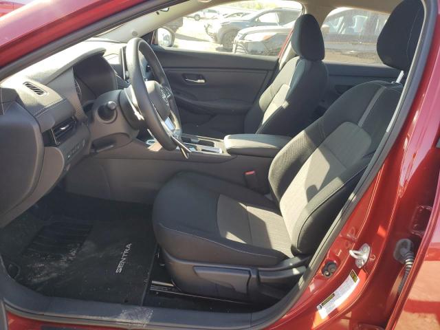 2025 NISSAN SENTRA SV - 3N1AB8CV3SY246685