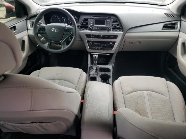 2017 HYUNDAI SONATA SE 5NPE24AF9HH444406