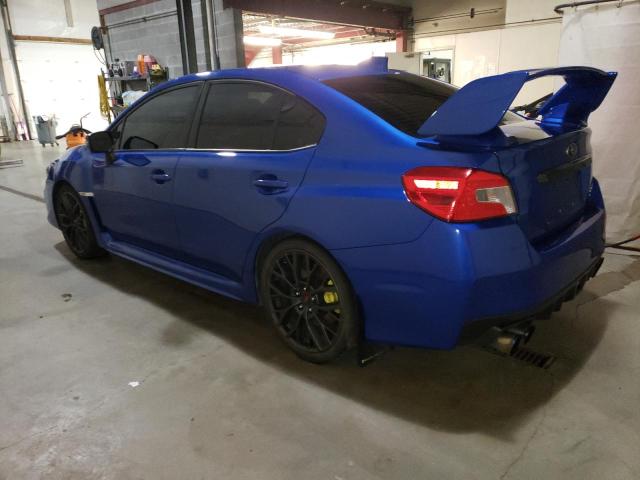 2018 SUBARU WRX STI LIMITED JF1VA2W6XJ9827629