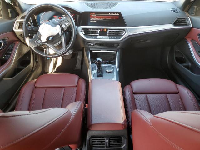 2022 BMW 330I 3MW5R1J08N8C44666