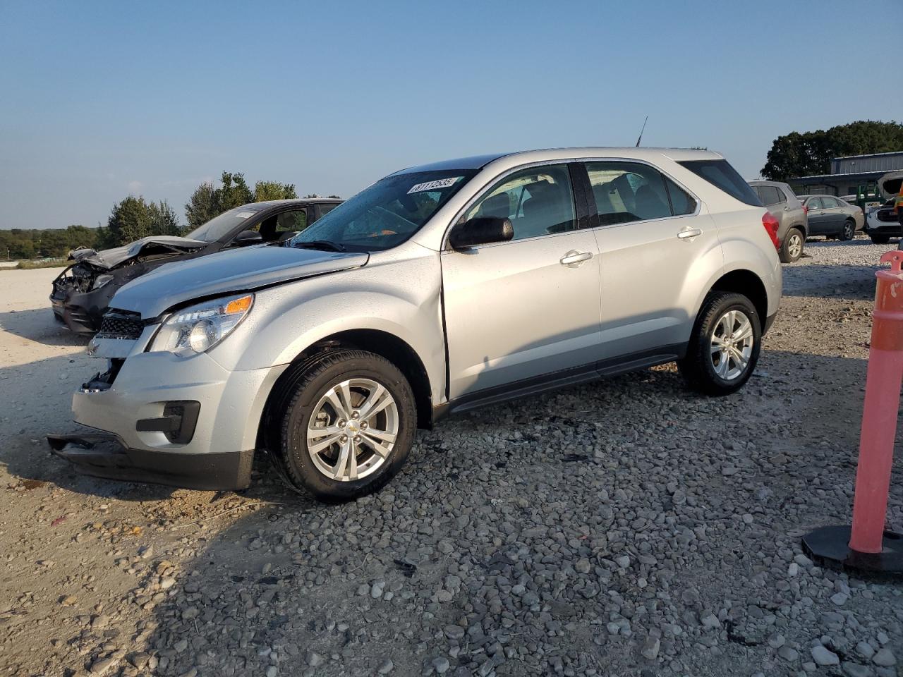 CHEVROLET EQUINOX LS