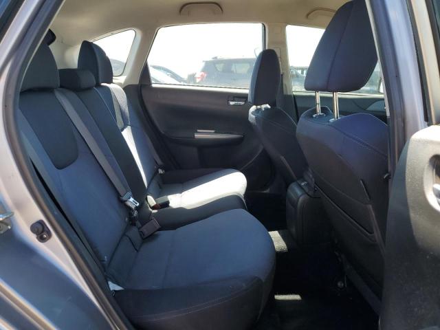 2011 SUBARU IMPREZA OUTBACK SPORT - JF1GH6D65BH827592