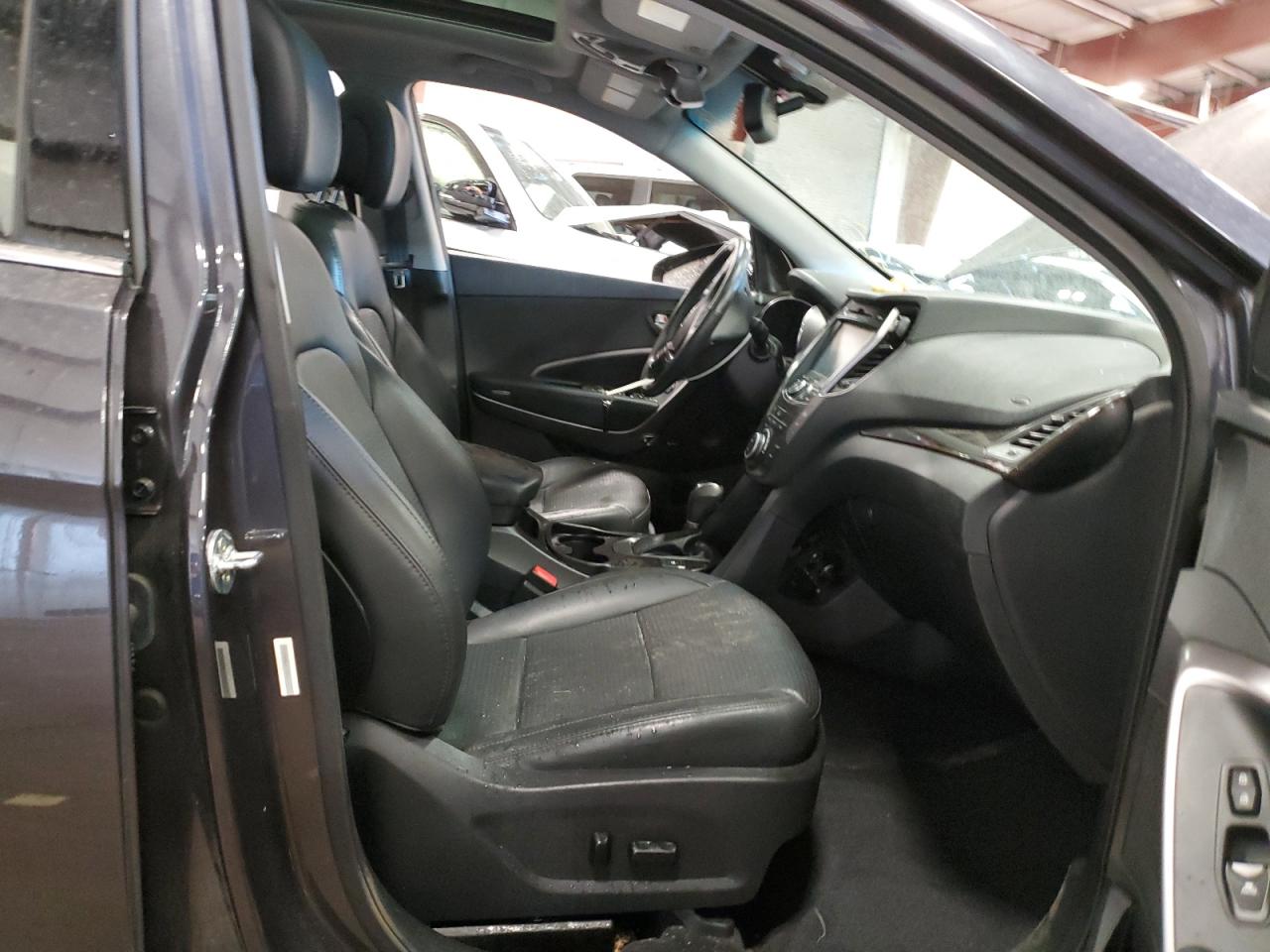 Lot #3311683248 2015 HYUNDAI SANTA FE S