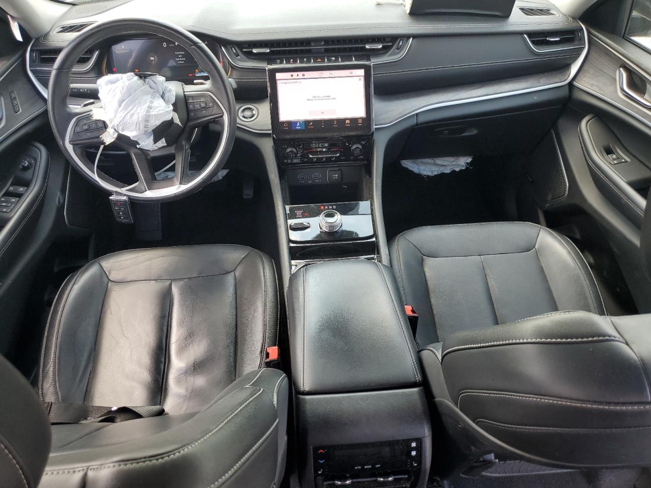 JEEP GRAND CHEROKEE L LIMITED