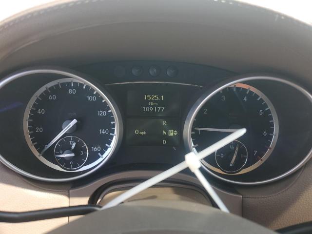 2010 MERCEDES-BENZ GL 550 4MA - 4JGBF8GE8AA588177