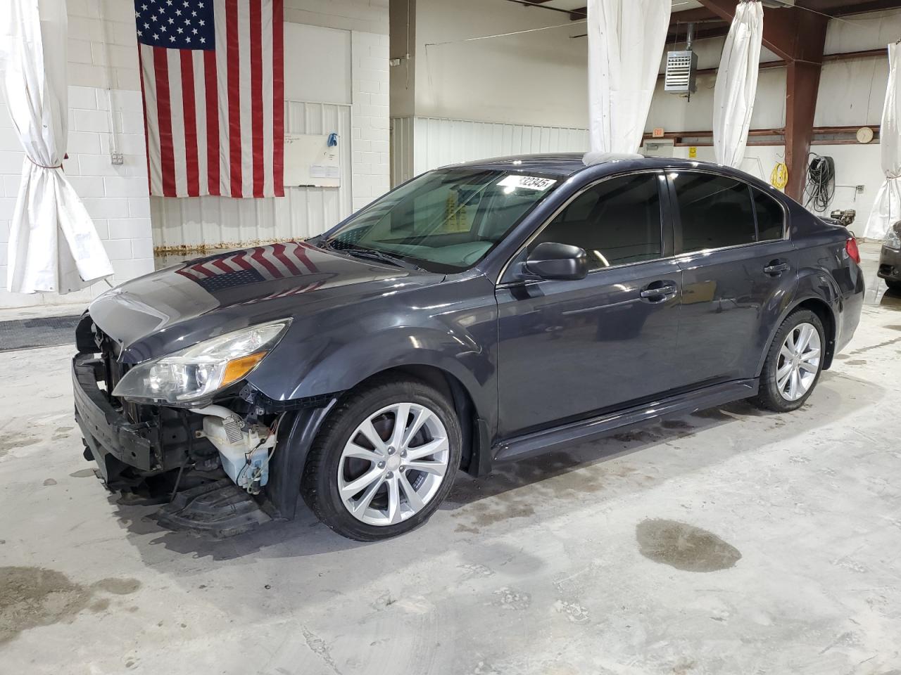 SUBARU LEGACY 2.5I