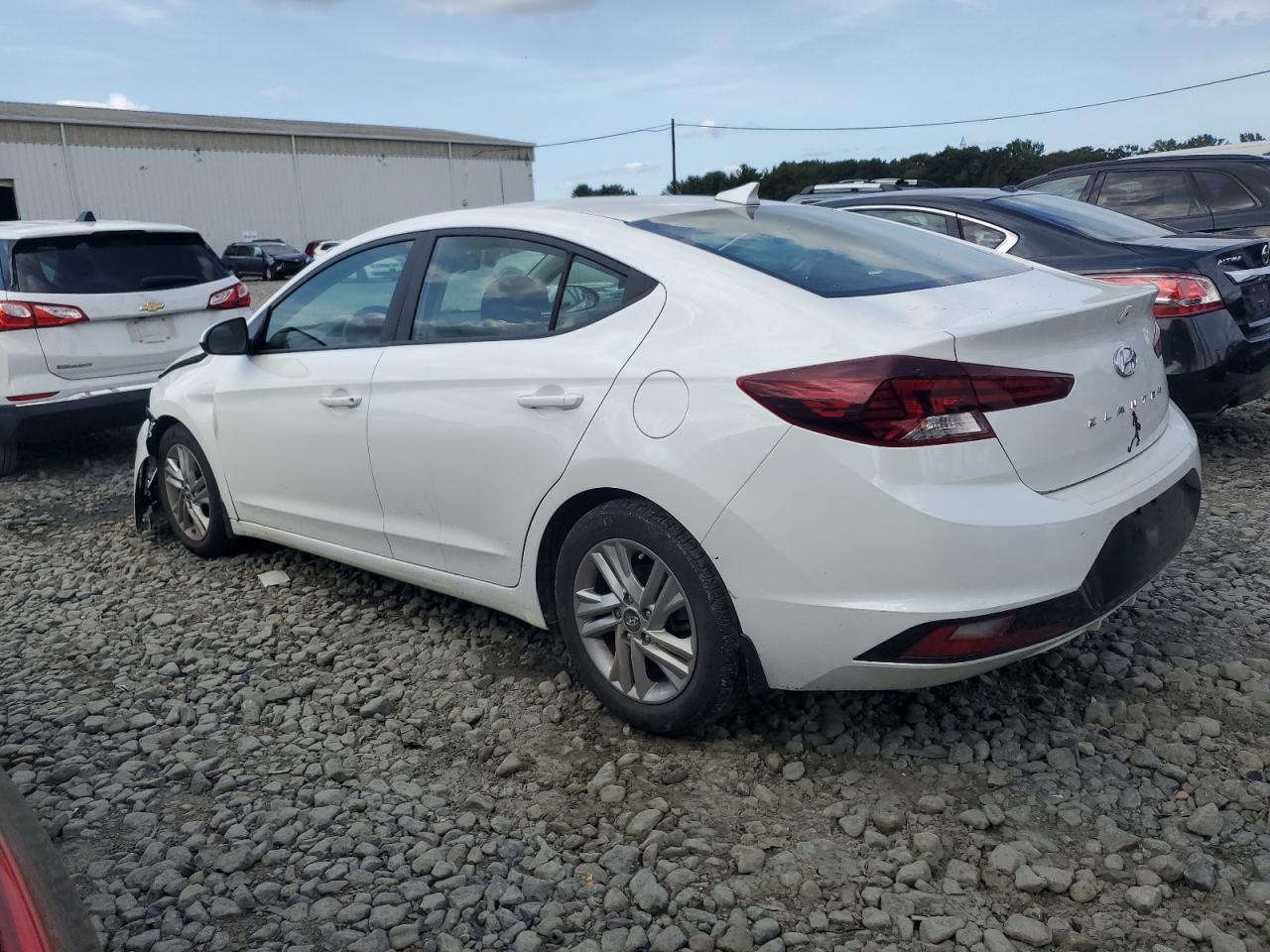 HYUNDAI ELANTRA SEL