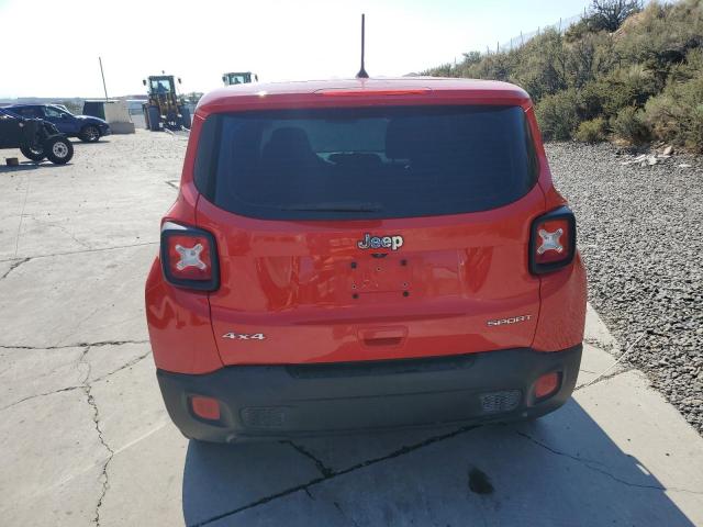 2018 JEEP RENEGADE S ZACCJBAB9JPG94138