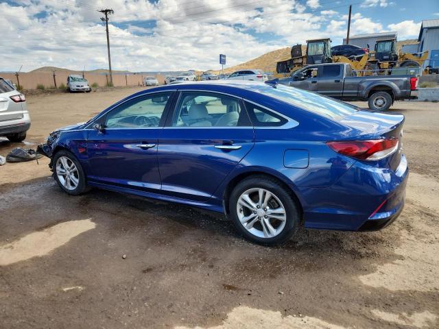 2019 HYUNDAI SONATA LIM 5NPE34AF0KH790266