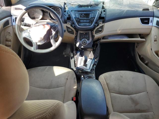 2013 HYUNDAI ELANTRA GL - 5NPDH4AE2DH451547