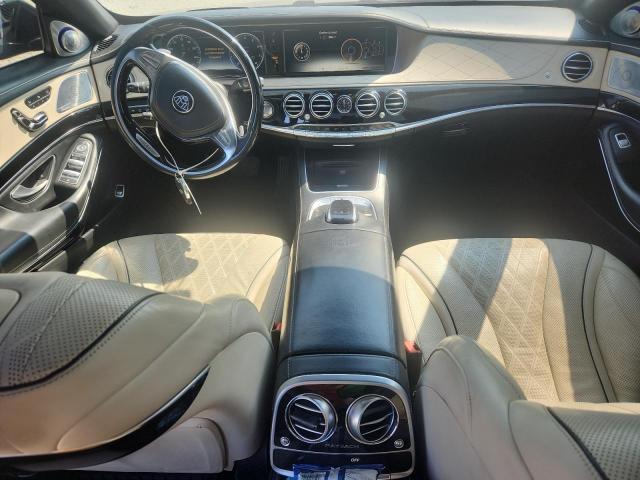 2016 MERCEDES-BENZ S MERCEDES WDDUX7GB5GA189168