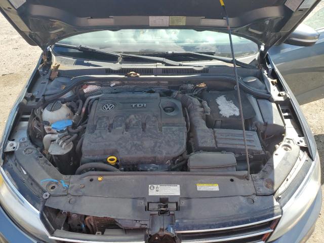 2015 VOLKSWAGEN JETTA TDI 3VWLA7AJ5FM275327