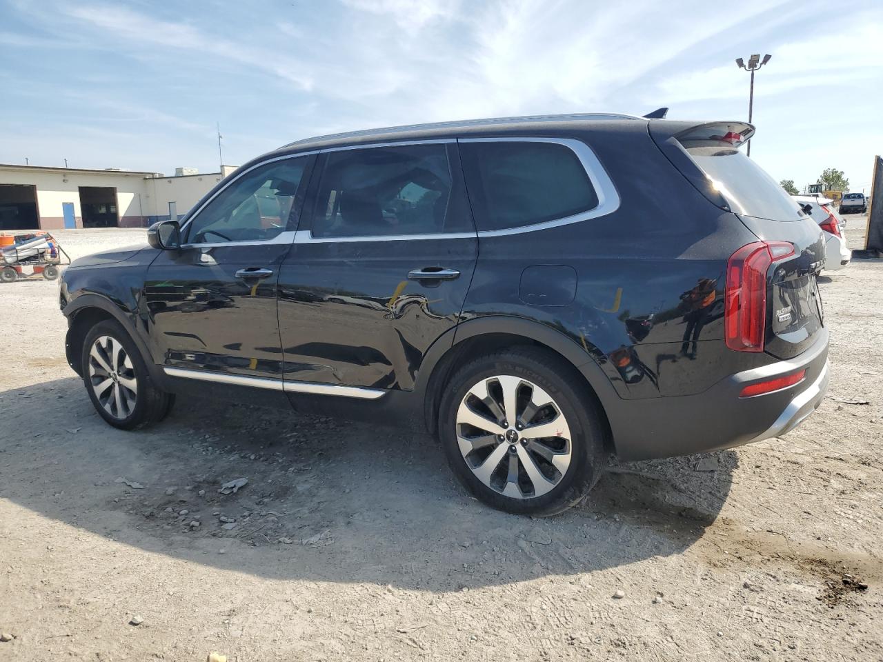 KIA TELLURIDE S