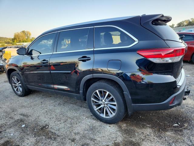 2019 TOYOTA HIGHLANDER 5TDJZRFH7KS566359