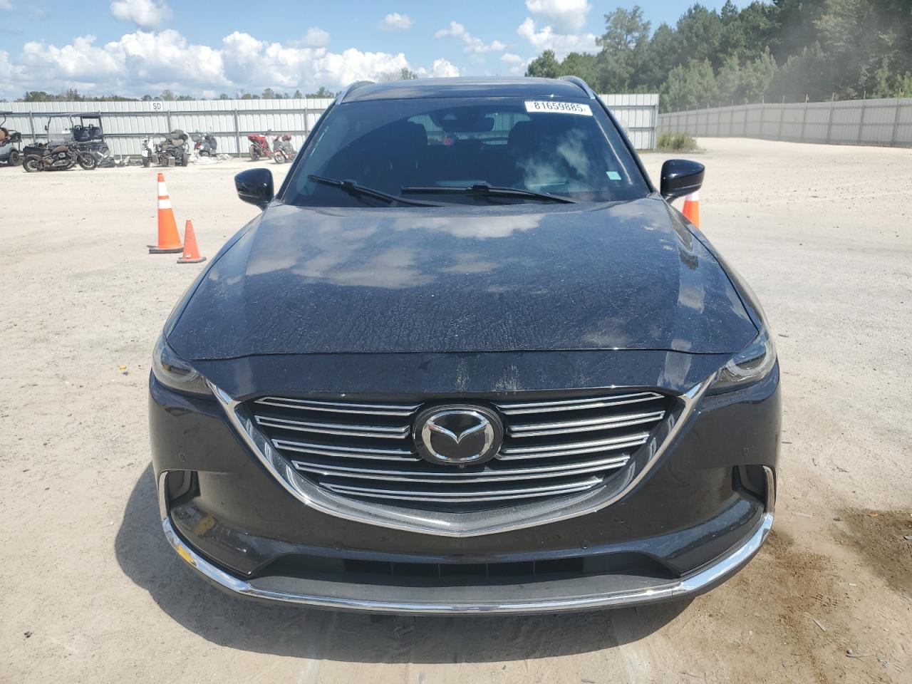 MAZDA CX-9 GRAND TOURING