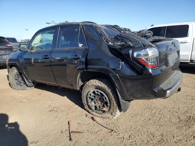 2022 TOYOTA 4RUNNER SR - JTERU5JR2N6025150