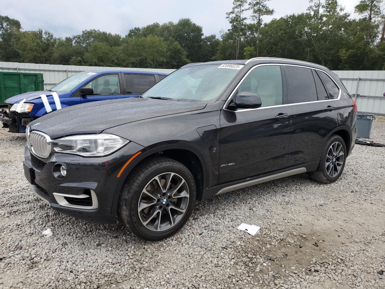 BMW X5 XDR40E