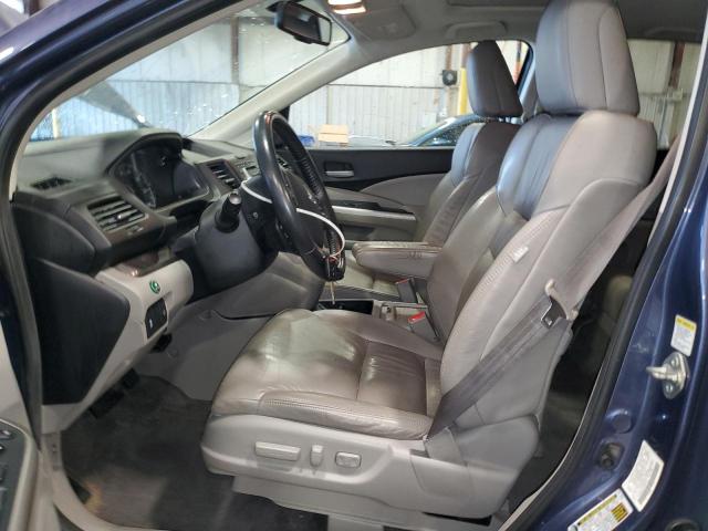 2014 HONDA CR-V EXL - 2HKRM4H73EH621702