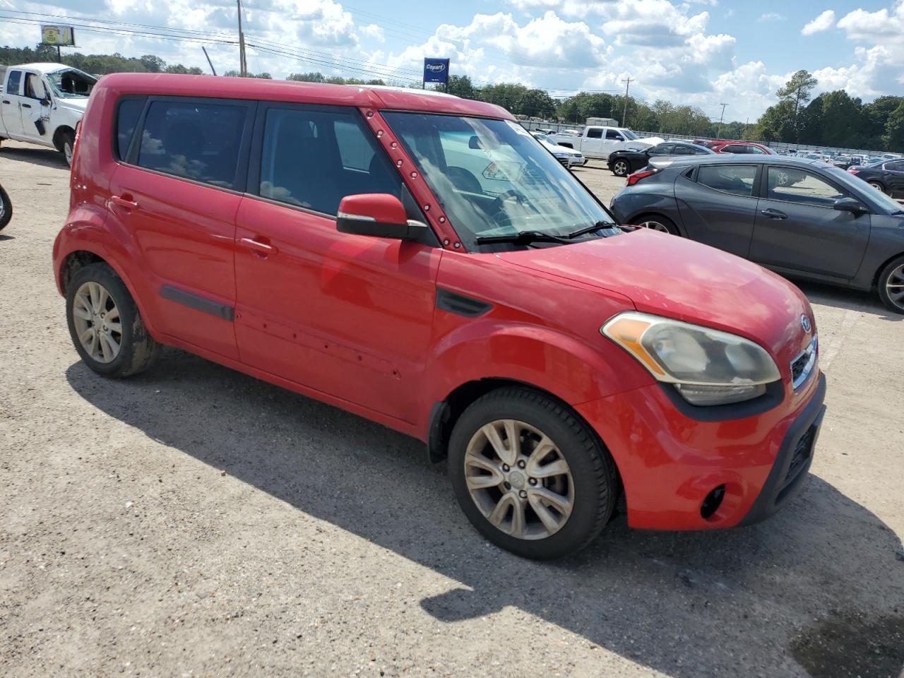 KIA SOUL +